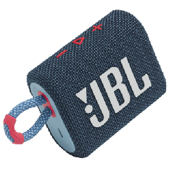 JBL GO 3 Bleu, Violet 4,2 W