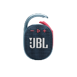 JBL CLIP 4 Enceinte portable mono Bleu, Violet 5 W