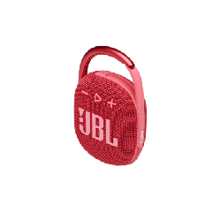 JBL CLIP 4 Enceinte portable mono Rouge 5 W