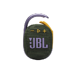 JBL CLIP 4 Enceinte portable mono Vert 5 W