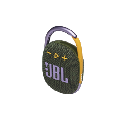 JBL CLIP 4 Enceinte portable mono Vert 5 W