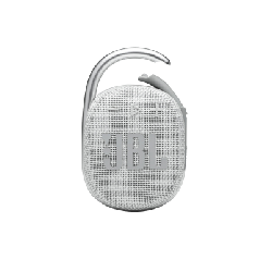 JBL CLIP 4 Enceinte portable mono Blanc 5 W