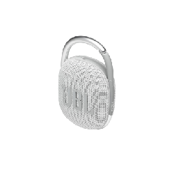 JBL CLIP 4 Enceinte portable mono Blanc 5 W
