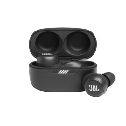 JBL LIVE FREE NC+ TWS Casque Sans fil Ecouteurs Appels/Musique Noir