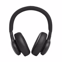 JBL LIVE 660 NC Écouteurs Avec fil &sans fil Arceau Musique Bluetooth Noir - Vue supplémentaire 3