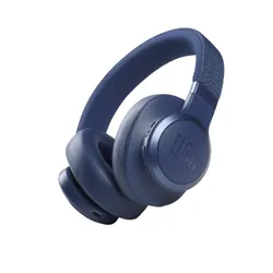 JBL LIVE 660 NC Écouteurs Avec fil &sans fil Arceau Musique Bluetooth Bleu