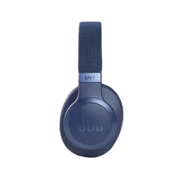 JBL LIVE 660 NC Écouteurs Avec fil &sans fil Arceau Musique Bluetooth Bleu - Vue supplémentaire 2