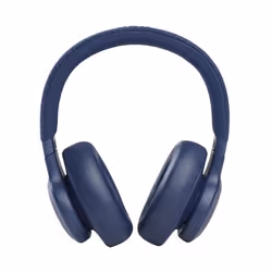 JBL LIVE 660 NC Écouteurs Avec fil &sans fil Arceau Musique Bluetooth Bleu - Vue supplémentaire 3