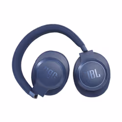 JBL LIVE 660 NC Écouteurs Avec fil &sans fil Arceau Musique Bluetooth Bleu - Vue supplémentaire 7