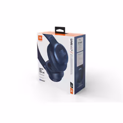 JBL LIVE 660 NC Écouteurs Avec fil &sans fil Arceau Musique Bluetooth Bleu - Vue supplémentaire 8