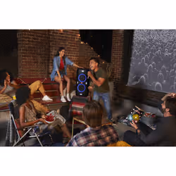 JBL JBLWIRELESSMIC microphone Noir Microphone de karaoké - Vue supplémentaire 7