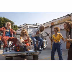 JBL JBLWIRELESSMIC microphone Noir Microphone de karaoké - Vue supplémentaire 8