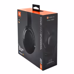 JBL TOUR ONE Écouteurs Sans fil Arceau Musique Bluetooth Noir - Vue supplémentaire 12