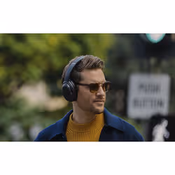 JBL TOUR ONE Écouteurs Sans fil Arceau Musique Bluetooth Noir - Vue supplémentaire 13