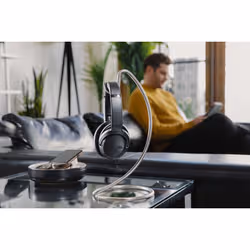 JBL TOUR ONE Écouteurs Sans fil Arceau Musique Bluetooth Noir - Vue supplémentaire 17