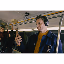 JBL TOUR ONE Écouteurs Sans fil Arceau Musique Bluetooth Noir - Vue supplémentaire 18