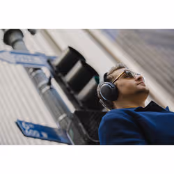 JBL TOUR ONE Écouteurs Sans fil Arceau Musique Bluetooth Noir - Vue supplémentaire 19