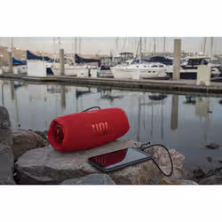 JBL CHARGE 5 Enceinte portable stéréo Rose 30 W - Vue supplémentaire 10