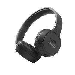 JBL Tune 660 NC Écouteurs Sans fil Arceau Musique Bluetooth Noir
