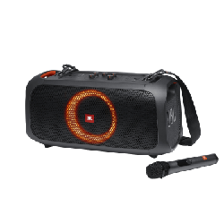 JBL PartyBox On-The-Go Noir 100 W