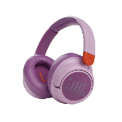 JBL JR460 NC Écouteurs Sans fil Arceau Musique Bluetooth Rose
