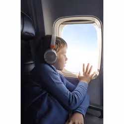 JBL JR460 NC Écouteurs Sans fil Arceau Musique Bluetooth Bleu - Vue supplémentaire 10