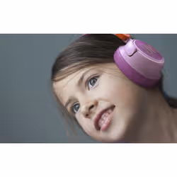 JBL JR460 NC Écouteurs Sans fil Arceau Musique Bluetooth Bleu - Vue supplémentaire 12