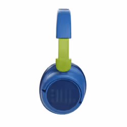 JBL JR460 NC Écouteurs Sans fil Arceau Musique Bluetooth Bleu - Vue supplémentaire 2