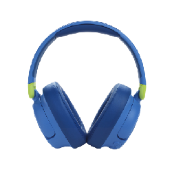 JBL JR460 NC Écouteurs Sans fil Arceau Musique Bluetooth Bleu