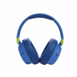 JBL JR460 NC Écouteurs Sans fil Arceau Musique Bluetooth Bleu - Vue supplémentaire 4