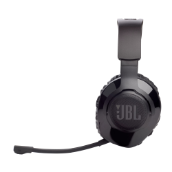 JBL Quantum 350 Écouteurs Sans fil Arceau Jouer Bluetooth Noir