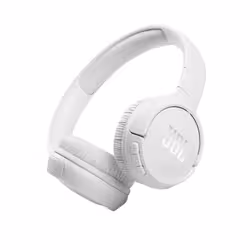 JBL Tune 510 Écouteurs Sans fil Arceau Musique Bluetooth Blanc