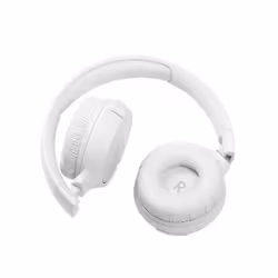 JBL Tune 510 Écouteurs Sans fil Arceau Musique Bluetooth Blanc - Vue supplémentaire 5