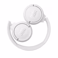 JBL Tune 510 Écouteurs Sans fil Arceau Musique Bluetooth Blanc - Vue supplémentaire 7