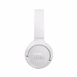 JBL Tune 510 Écouteurs Sans fil Arceau Musique Bluetooth Blanc - Vue supplémentaire 8