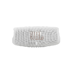 JBL CHARGE 5 Enceinte portable stéréo Blanc 30 W