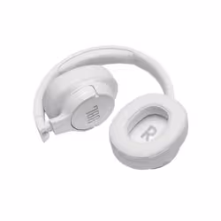 JBL Tune 710 Écouteurs Avec fil &sans fil Arceau Musique Bluetooth Blanc - Vue supplémentaire 5