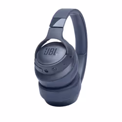 JBL Tune 710BT Casque supra-auriculaire Bluetooth, filaire bleu pliable, Mise en sourdine du microphone - Vue supplémentaire 3