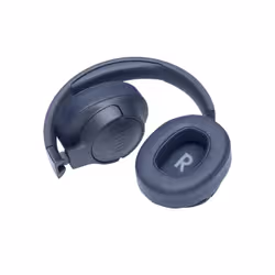 JBL Tune 710BT Casque supra-auriculaire Bluetooth, filaire bleu pliable, Mise en sourdine du microphone - Vue supplémentaire 5