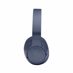 JBL Tune 710BT Casque supra-auriculaire Bluetooth, filaire bleu pliable, Mise en sourdine du microphone - Vue supplémentaire 6
