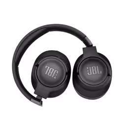 JBL Tune 760 NC Écouteurs Sans fil Arceau Musique Bluetooth Noir - Vue supplémentaire 4