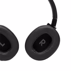 JBL Tune 760 NC Écouteurs Sans fil Arceau Musique Bluetooth Noir - Vue supplémentaire 5