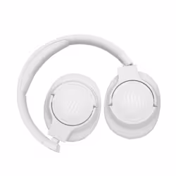 JBL Tune 760 NC Écouteurs Sans fil Arceau Musique Bluetooth Blanc - Vue supplémentaire 4