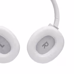 JBL Tune 760 NC Écouteurs Sans fil Arceau Musique Bluetooth Blanc - Vue supplémentaire 6