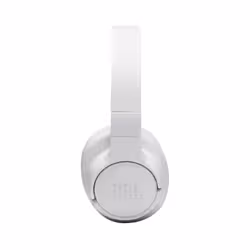 JBL Tune 760 NC Écouteurs Sans fil Arceau Musique Bluetooth Blanc - Vue supplémentaire 7