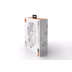 JBL Tune 760 NC Écouteurs Sans fil Arceau Musique Bluetooth Blanc - Vue supplémentaire 9