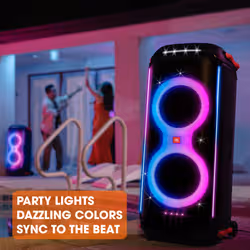 JBL PARTYBOX 710 haut-parleur Noir Avec fil &sans fil 800 W - Vue supplémentaire 15