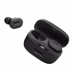 JBL Tune 130 NC TWS Casque Sans fil Ecouteurs Musique Bluetooth Noir - Vue supplémentaire 2