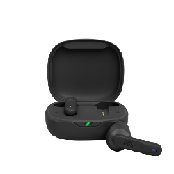 JBL WAVE 300TWS Écouteurs True Wireless Stereo (TWS) Ecouteurs Musique Bluetooth Socle de chargement Noir