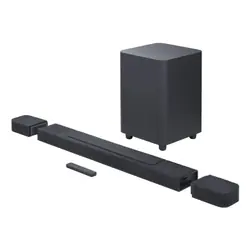 JBL Bar 1000 Noir 7.1.4 canaux 880 W